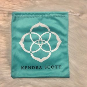 Kendra Scott Jewelry Pouch